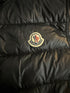 Moncler Gui Gilet Size 3 Black