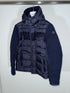 Moncler Ryan Jacket Size 4 Navy Blue