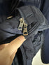 Moncler Ryan Jacket Size 4 Navy Blue