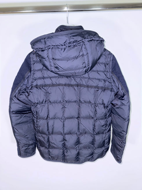 Moncler Ryan Jacket Size 4 Navy Blue