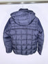 Moncler Ryan Jacket Size 4 Navy Blue
