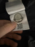 Moncler Ryan Jacket Size 4 Navy Blue