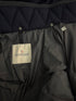 Moncler Ryan Jacket Size 4 Navy Blue