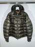 Moncler Fedor Jacket Size 6 Olive Green