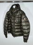Moncler Fedor Jacket Size 6 Olive Green
