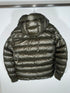 Moncler Fedor Jacket Size 6 Olive Green