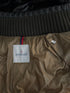 Moncler Fedor Jacket Size 6 Olive Green