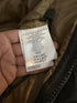 Moncler Fedor Jacket Size 6 Olive Green