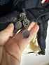 Moncler Chamonix Jacket Size 2 Navy Blue