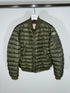 Moncler Aidan Jacket Size 2 Olive Green