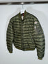 Moncler Aidan Jacket Size 2 Olive Green
