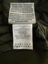 Moncler Aidan Jacket Size 2 Olive Green