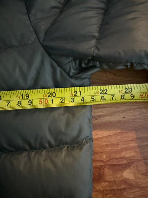 Moncler Aidan Jacket Size 2 Olive Green