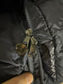 Moncler Blais Jacket Size 4 Navy Blue