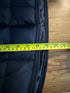 Moncler Blais Jacket Size 4 Navy Blue