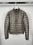 Moncler Garin Jacket size 3 grey