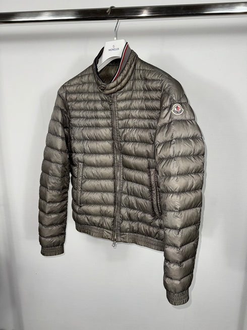 Moncler Garin Jacket size 3 grey