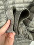 Moncler Garin Jacket size 3 grey