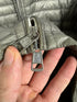Moncler Garin Jacket size 3 grey