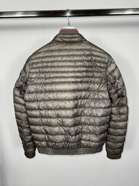 Moncler Garin Jacket size 3 grey