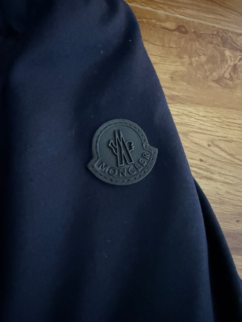 Moncler Ryan Jacket Size 1 Navy Blue