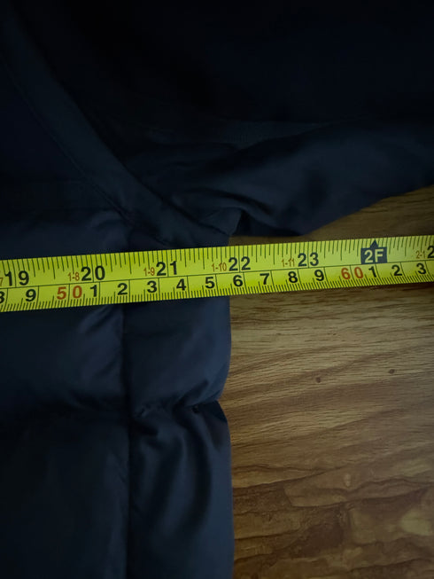 Moncler Ryan Jacket Size 1 Navy Blue