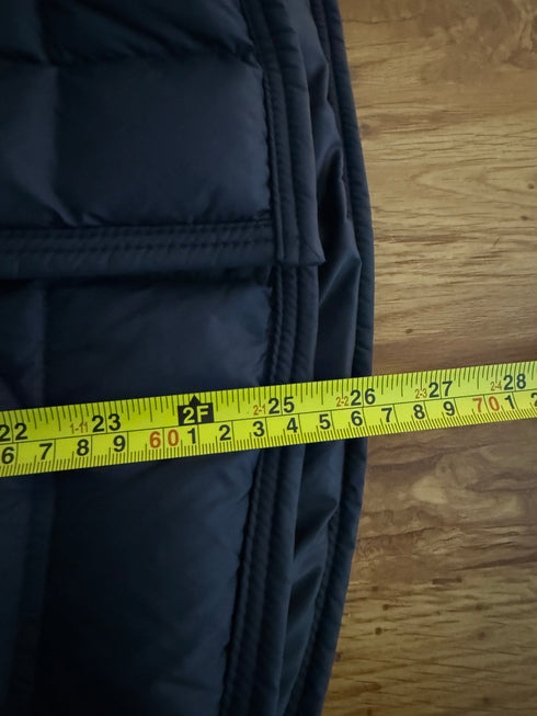 Moncler Ryan Jacket Size 1 Navy Blue