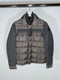 Moncler Blais Jacket Size 2 Grey