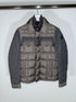 Moncler Blais Jacket Size 2 Grey
