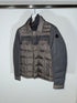 Moncler Blais Jacket Size 2 Grey