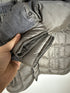 Moncler Blais Jacket Size 2 Grey