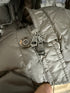 Moncler Blais Jacket Size 2 Grey