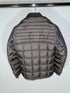 Moncler Blais Jacket Size 2 Grey