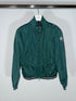 Moncler Lamy Jacket Size 2 Green