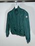 Moncler Lamy Jacket Size 2 Green
