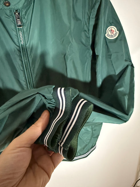 Moncler Lamy Jacket Size 2 Green