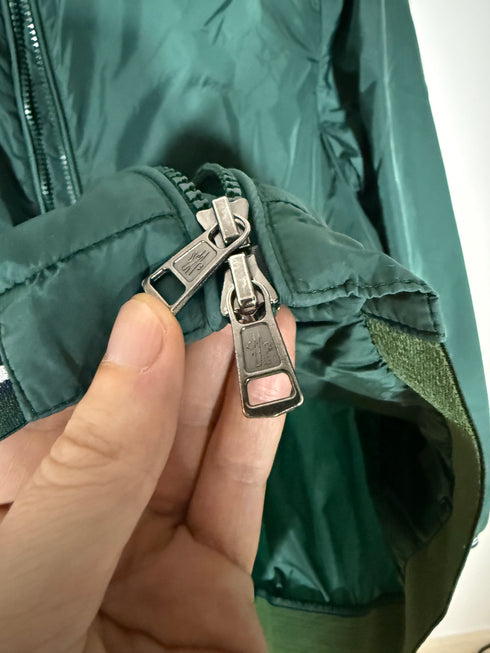 Moncler Lamy Jacket Size 2 Green