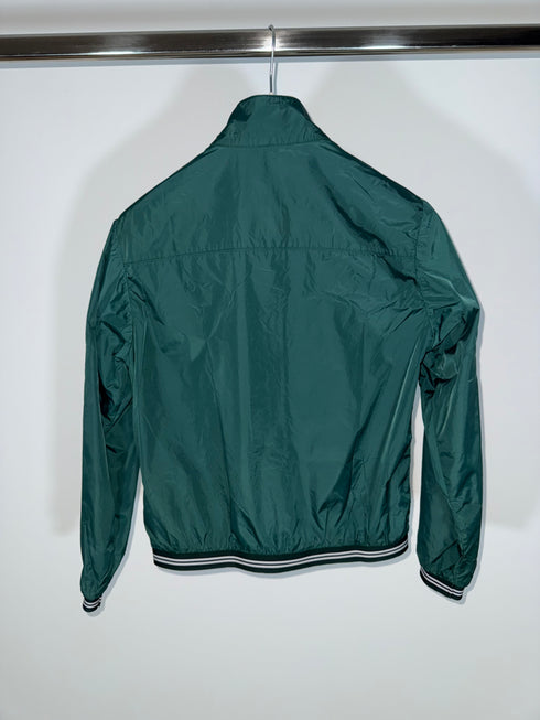 Moncler Lamy Jacket Size 2 Green