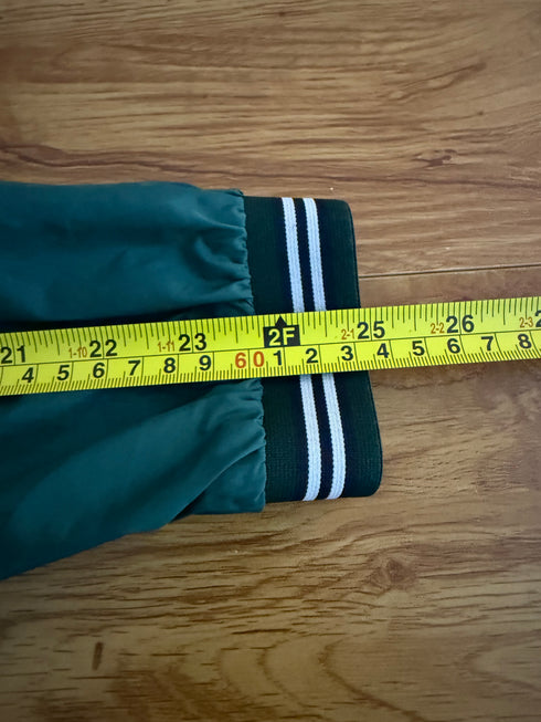 Moncler Lamy Jacket Size 2 Green