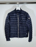 Moncler Picard Jacket Size 5 Navy Blue