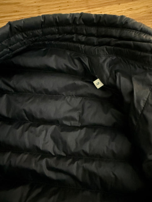 Moncler Picard Jacket Size 5 Navy Blue