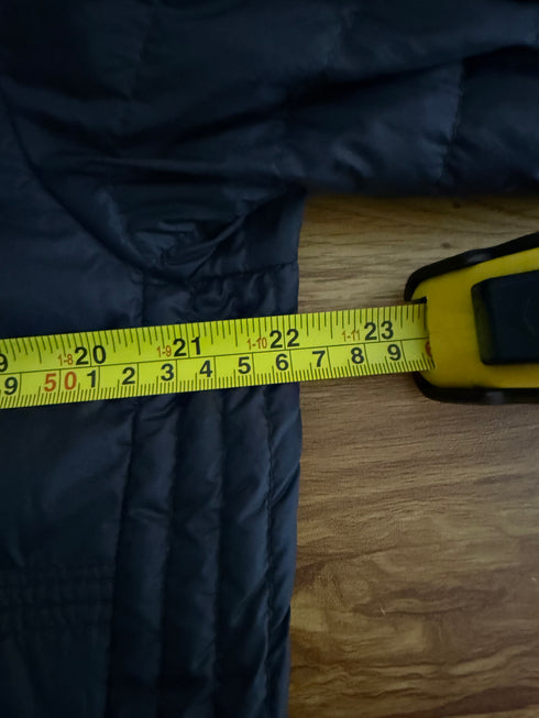 Moncler Picard Jacket Size 5 Navy Blue