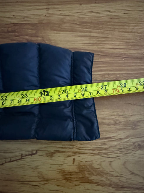 Moncler Picard Jacket Size 5 Navy Blue