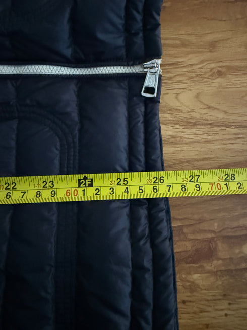 Moncler Picard Jacket Size 5 Navy Blue