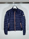 Moncler Daniel Jacket Size 3 Navy Blue