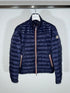 Moncler Daniel Jacket Size 3 Navy Blue