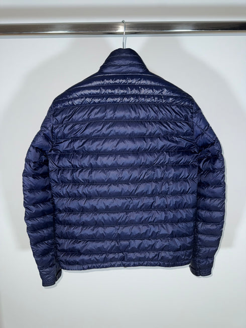 Moncler Daniel Jacket Size 3 Navy Blue