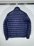 Moncler Daniel Jacket Size 3 Navy Blue
