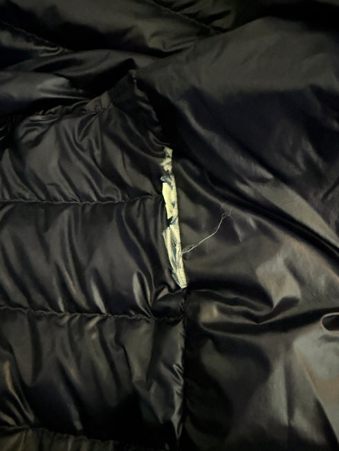 Moncler Daniel Jacket Size 3 Navy Blue