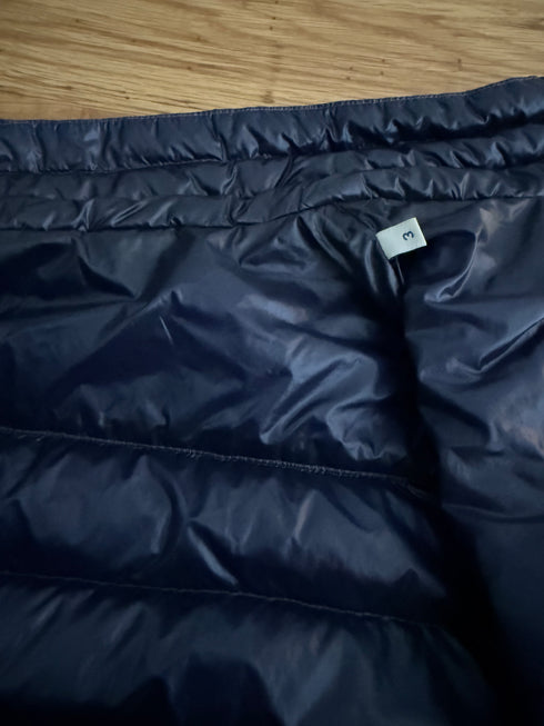 Moncler Daniel Jacket Size 3 Navy Blue